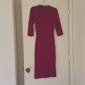 Laura Byrnes Black Label Dress